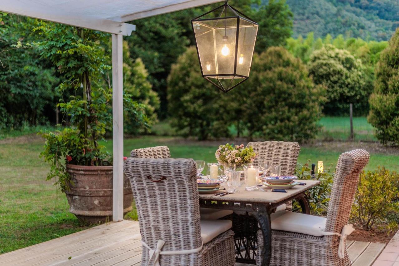 Villa Bassotta, A Charming Cottage ルッカ エクステリア 写真