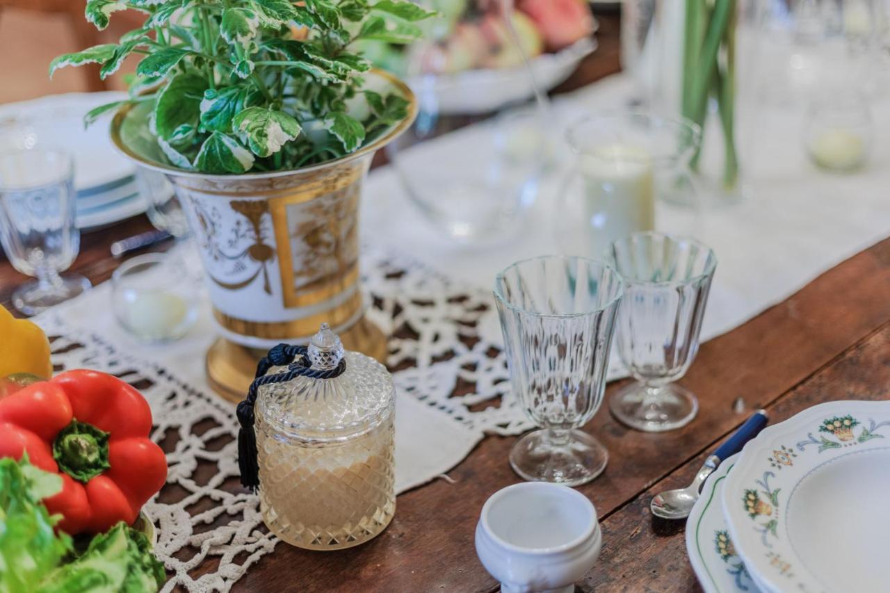 Villa Bassotta, A Charming Cottage ルッカ エクステリア 写真
