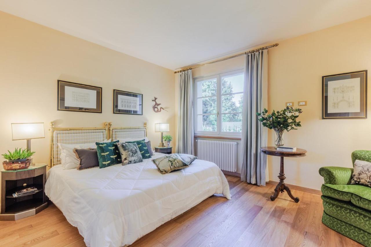 Villa Bassotta, A Charming Cottage ルッカ エクステリア 写真