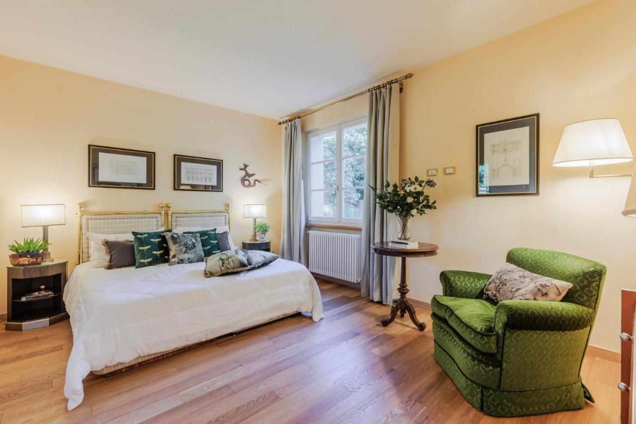 Villa Bassotta, A Charming Cottage ルッカ エクステリア 写真