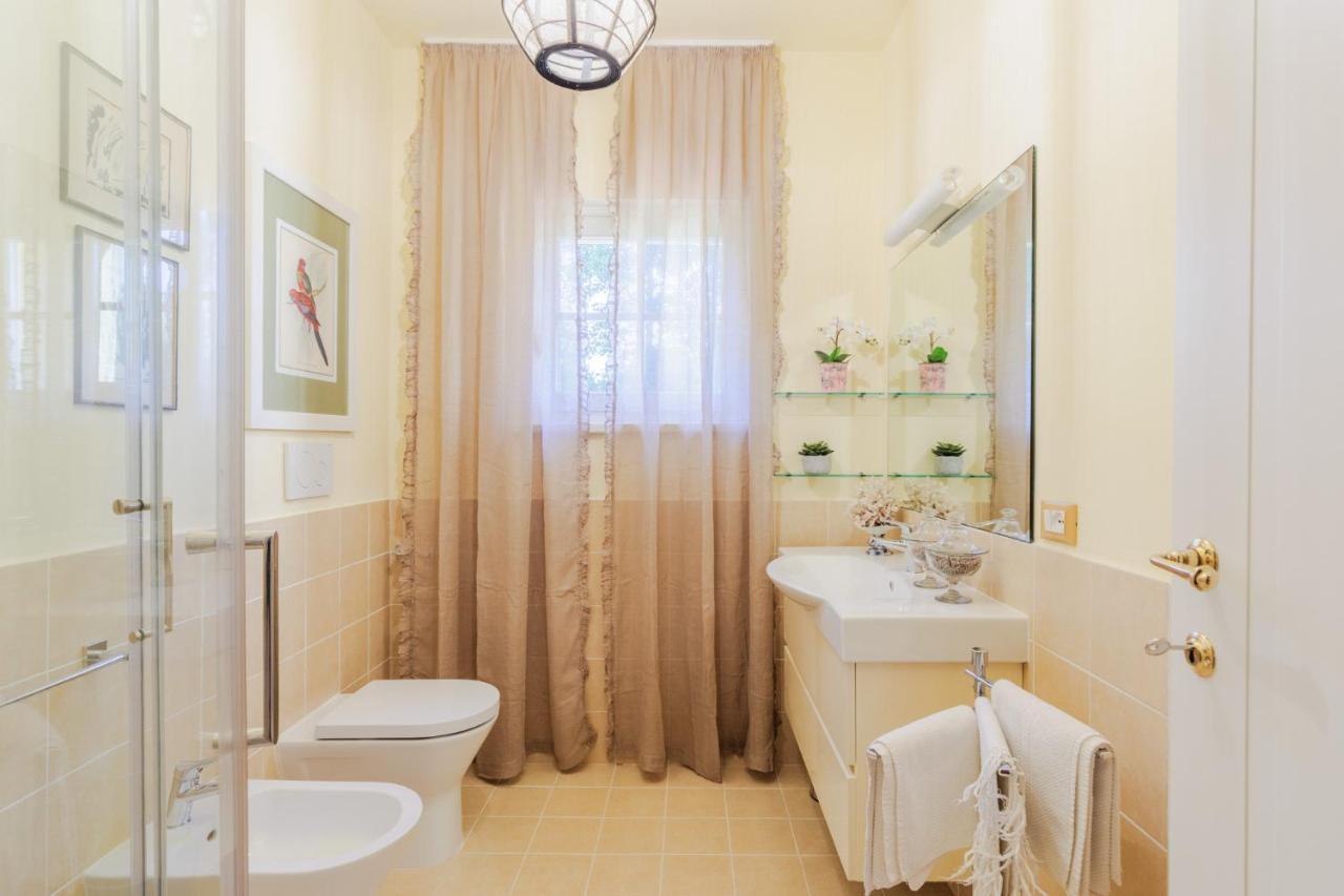 Villa Bassotta, A Charming Cottage ルッカ エクステリア 写真