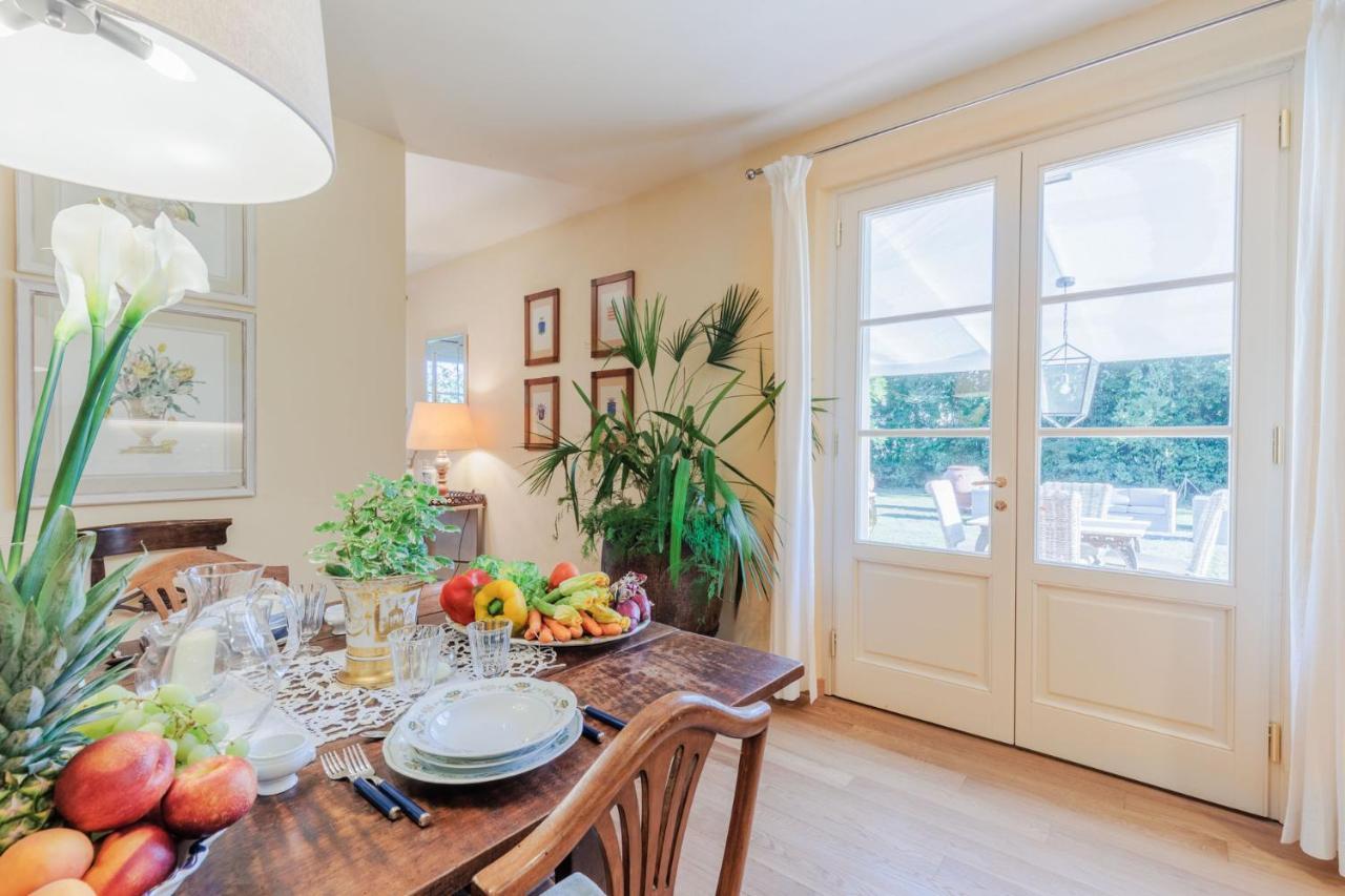 Villa Bassotta, A Charming Cottage ルッカ エクステリア 写真