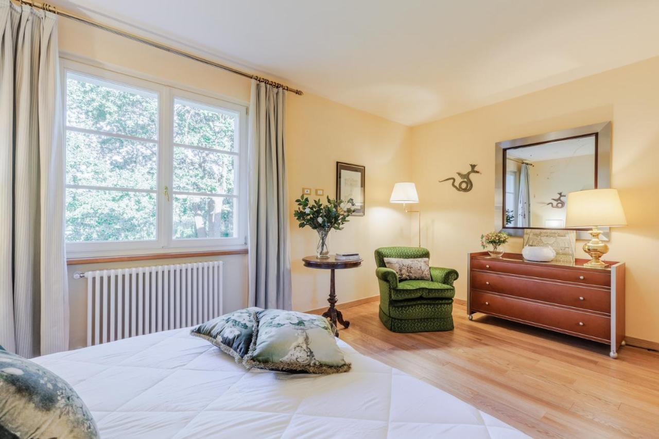 Villa Bassotta, A Charming Cottage ルッカ エクステリア 写真