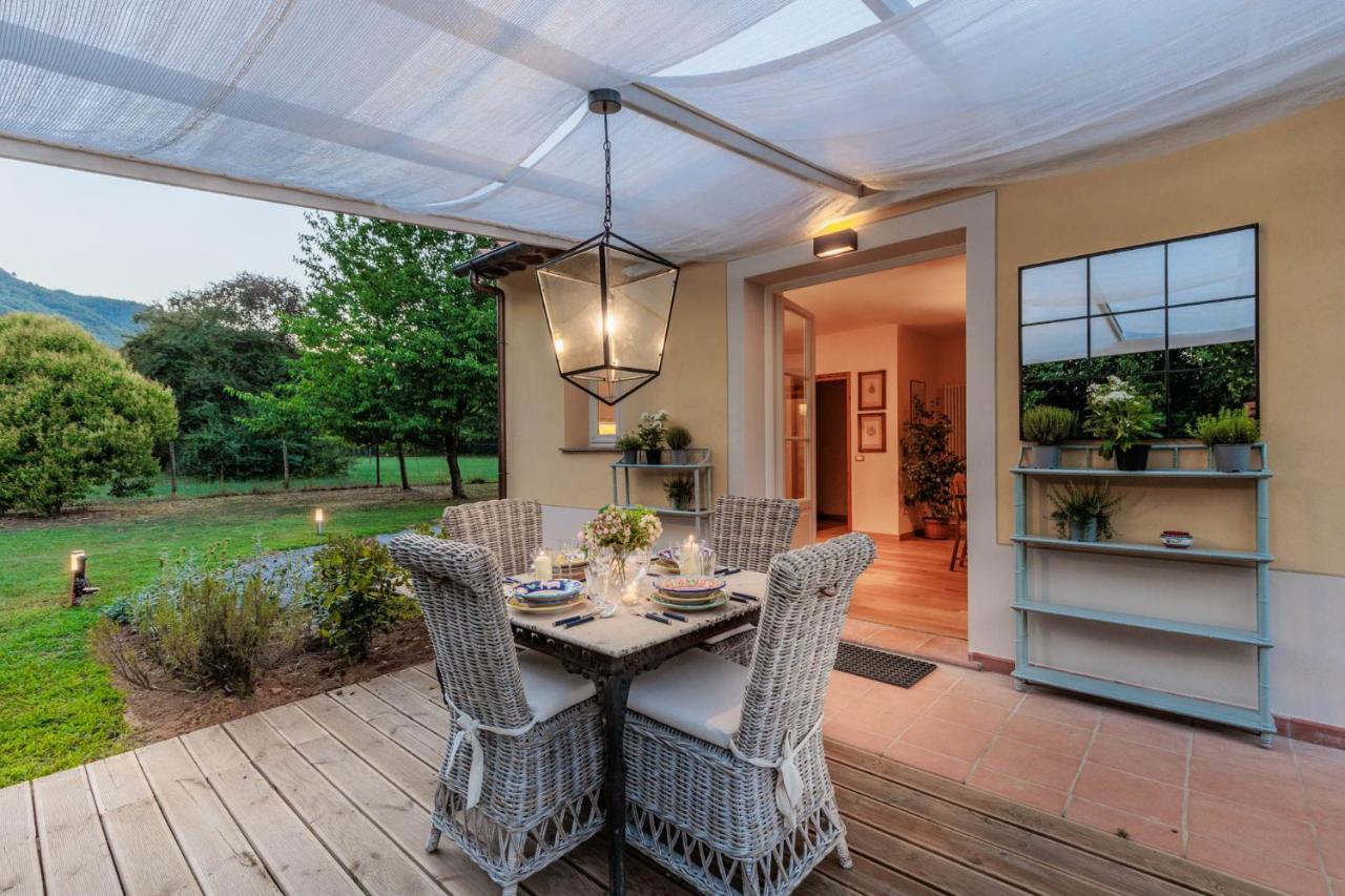 Villa Bassotta, A Charming Cottage ルッカ エクステリア 写真