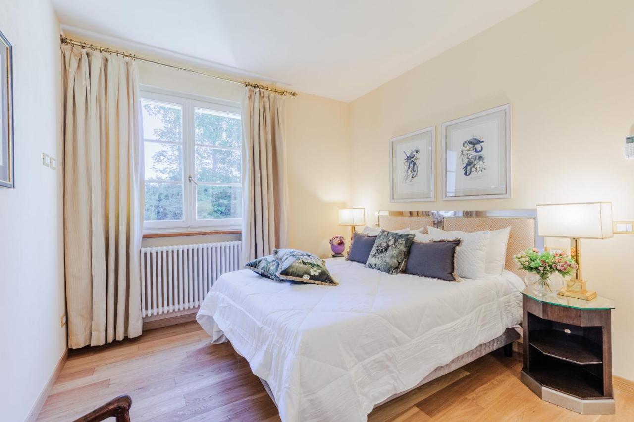 Villa Bassotta, A Charming Cottage ルッカ エクステリア 写真