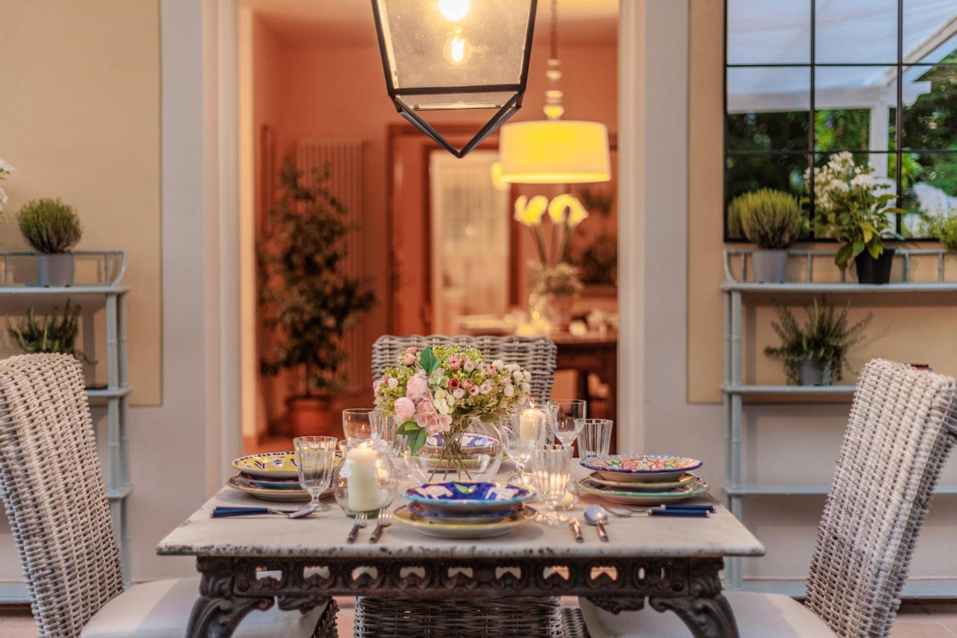 Villa Bassotta, A Charming Cottage ルッカ エクステリア 写真