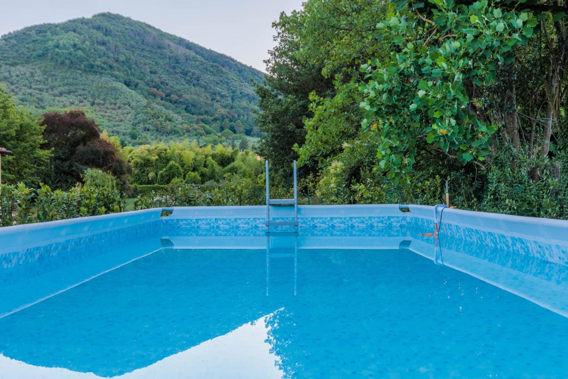 Villa Bassotta, A Charming Cottage ルッカ エクステリア 写真